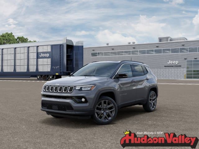 2026 Jeep Compass Limited Altitude — photo 1 of 52
