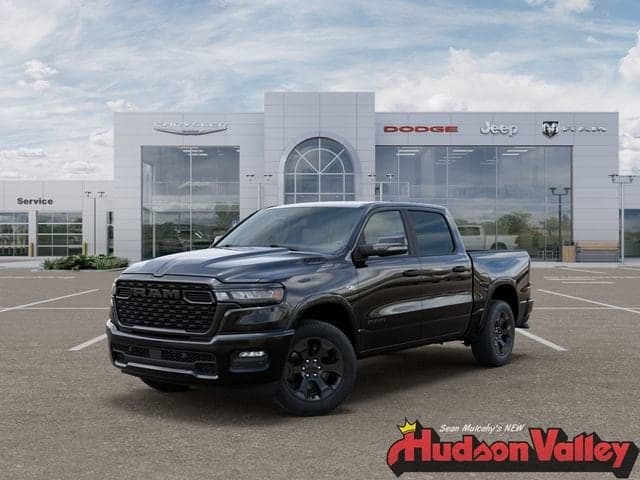 2026 RAM 1500 Big Horn — photo 1 of 26