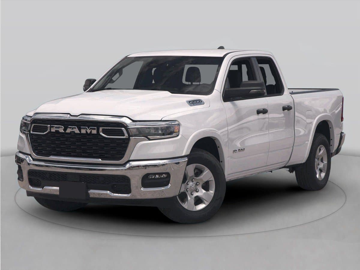 2027 RAM 1500 Big Horn — photo 1 of 15