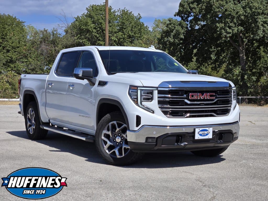 2025 GMC Sierra 1500 SLT — photo 1 of 34
