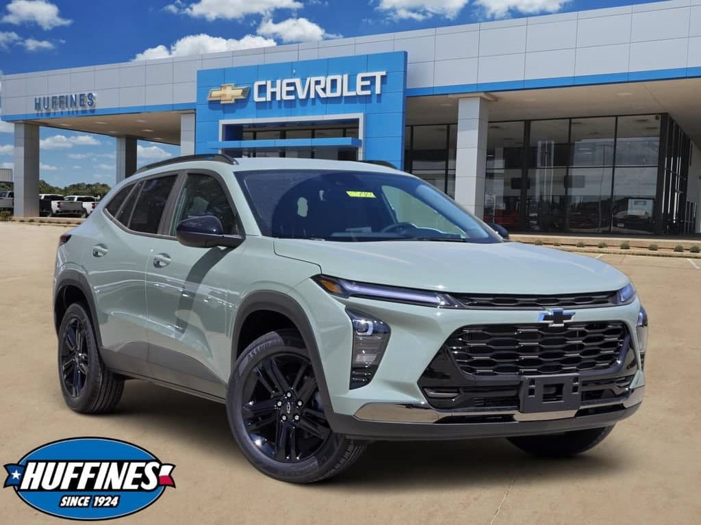 2026 Chevrolet Trax Activ — photo 1 of 30