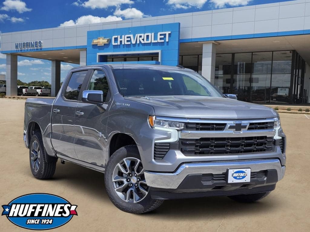 2026 Chevrolet Silverado 1500 LT — photo 1 of 30