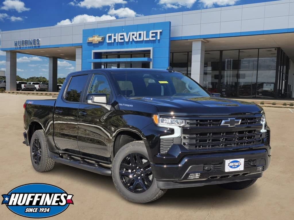 2026 Chevrolet Silverado 1500 RST — photo 1 of 30