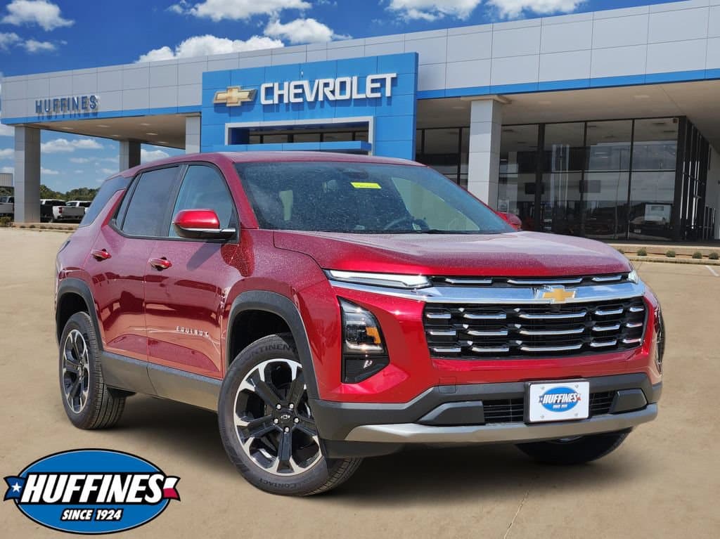 2027 Chevrolet Equinox LT — photo 1 of 28