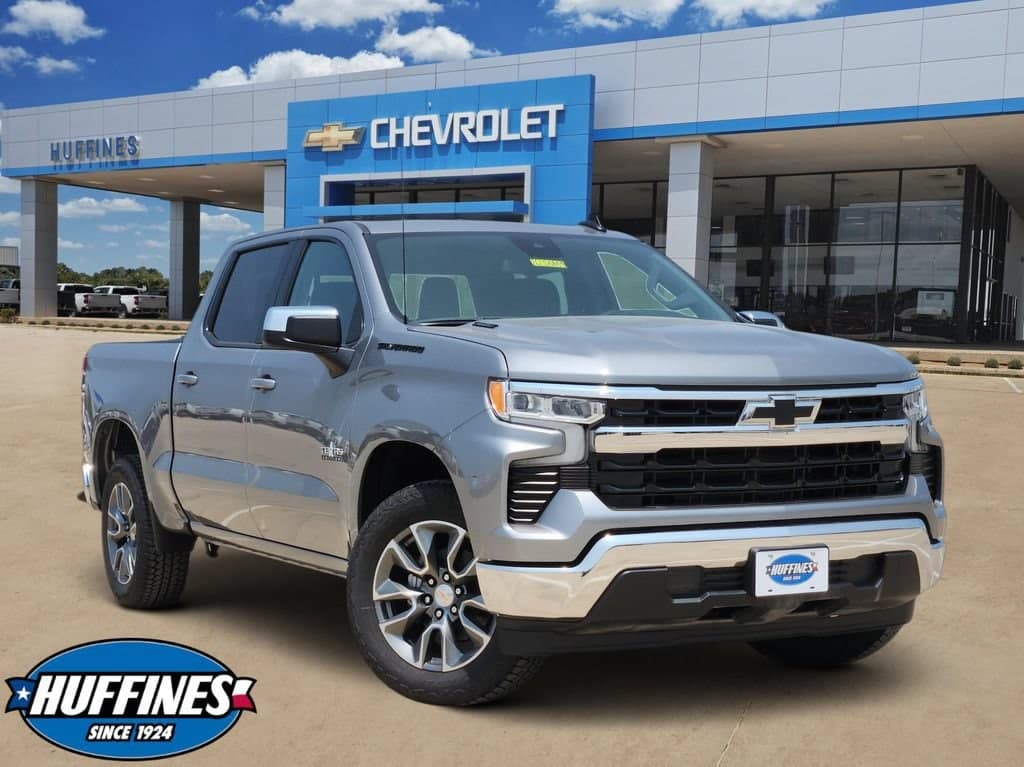 2026 Chevrolet Silverado 1500 LT — photo 1 of 29