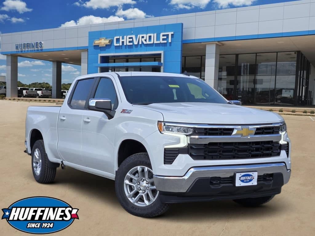 2026 Chevrolet Silverado 1500 LT — photo 1 of 30