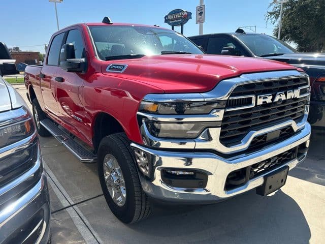 2026 RAM 2500 Big Horn — photo 1 of 3
