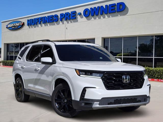 2024 Honda Pilot Elite — photo 1 of 44