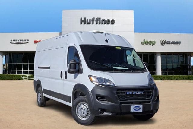 2026 RAM ProMaster PROMASTER 2500 TRADESMAN CARGO VAN HIGH ROOF 159' — photo 1 of 36
