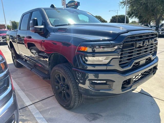 2026 RAM 2500 Big Horn — photo 1 of 3