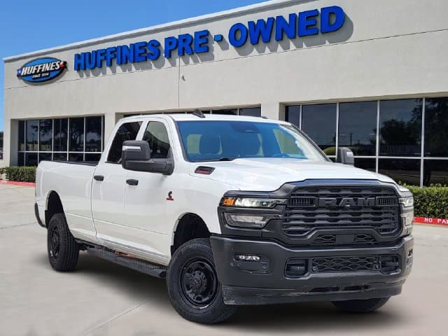 2025 RAM 2500 Tradesman — photo 1 of 40