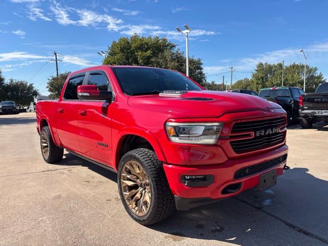 2019 RAM 1500 Laramie — photo 1 of 19