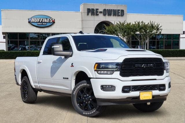 2023 RAM 2500 Limited — photo 1 of 38