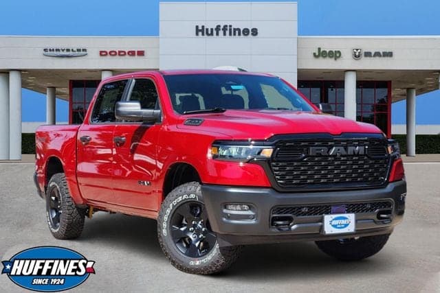 2026 RAM 1500 Warlock — photo 1 of 36