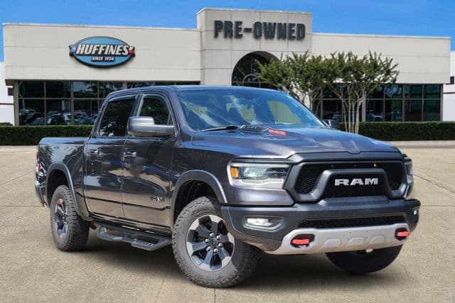 2019 RAM 1500 Rebel — photo 1 of 33