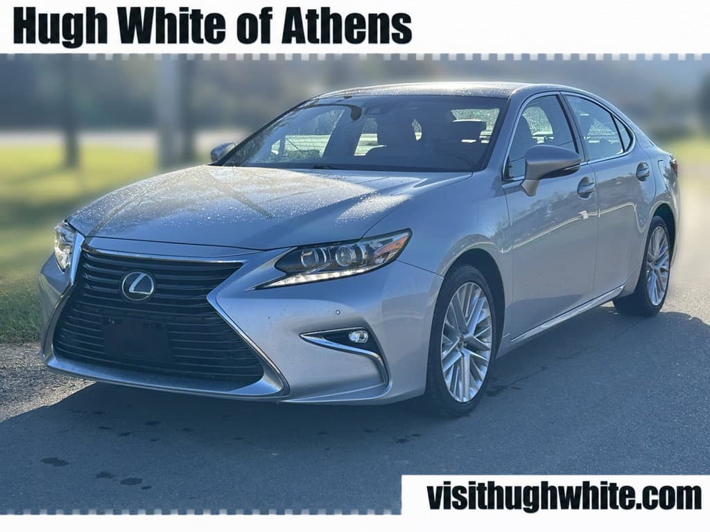2018 Lexus ES ES 350 — photo 1 of 10
