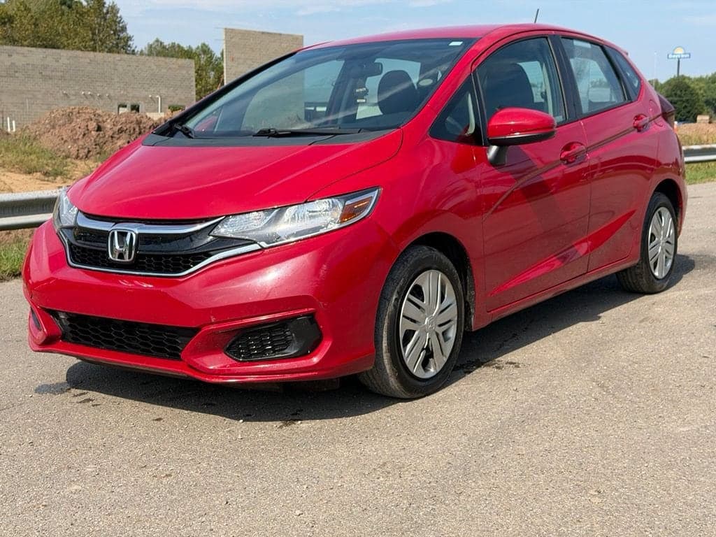 2019 Honda Fit LX — photo 1 of 7