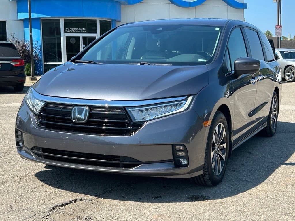 2024 Honda Odyssey EX-L — photo 1 of 11