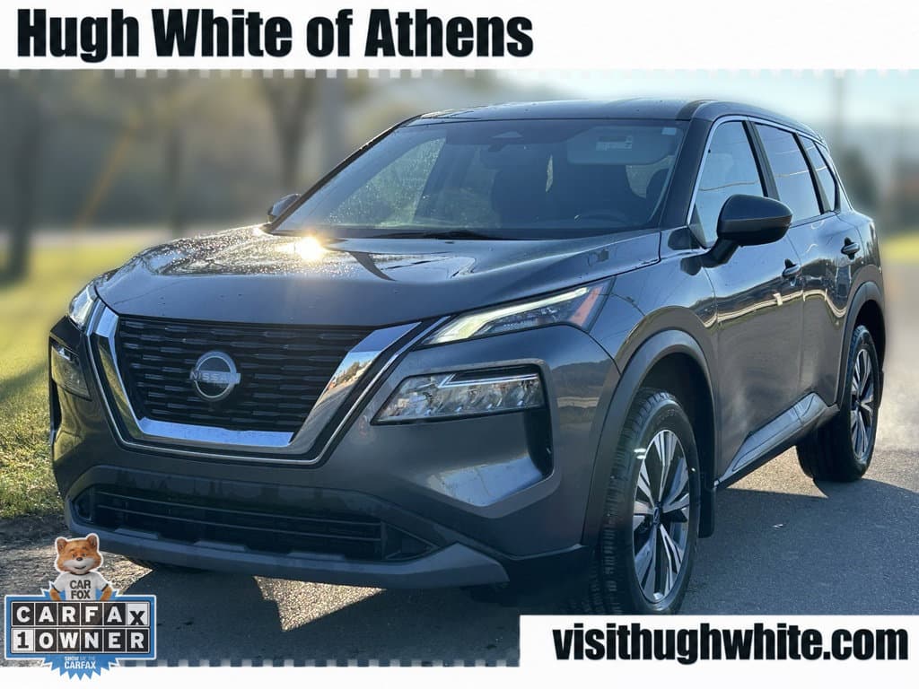 2023 Nissan Rogue SV — photo 1 of 9