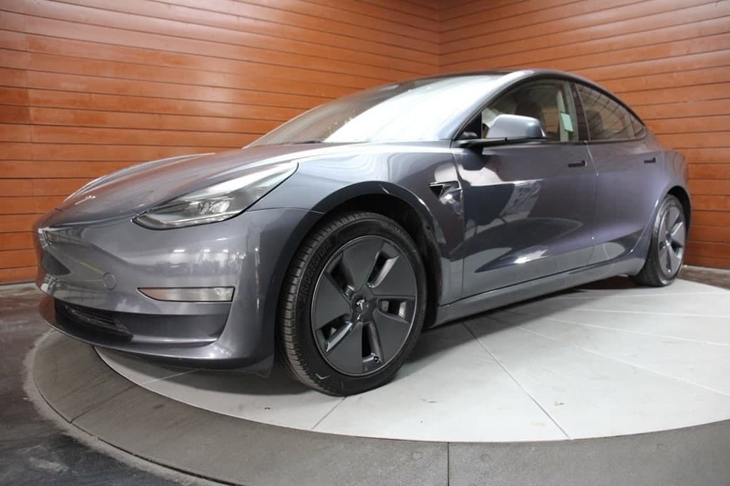 2023 Tesla Model 3 Long Range — photo 1 of 28