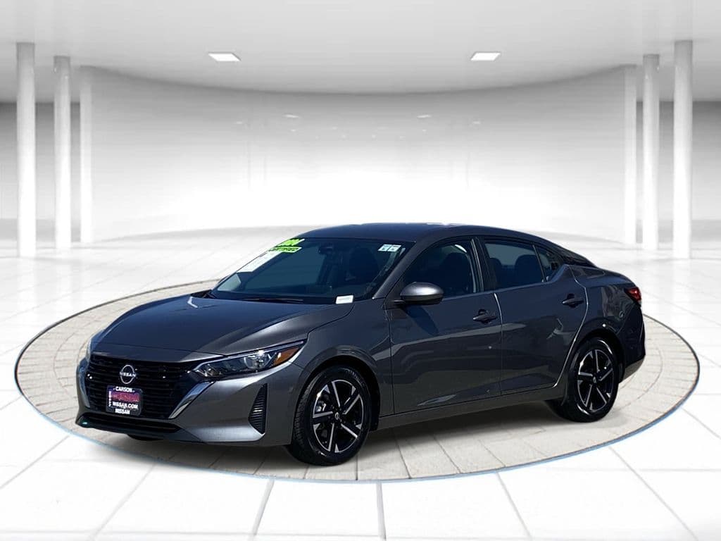2024 Nissan Sentra SV — photo 1 of 33