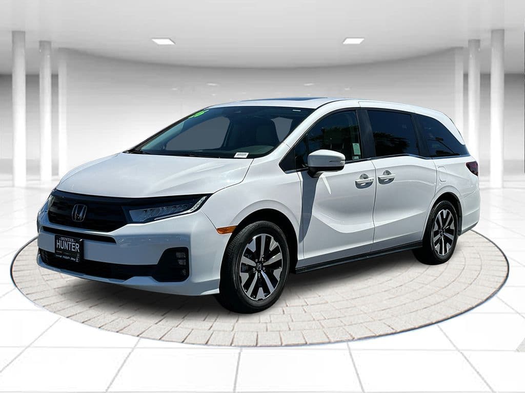 2026 Honda Odyssey EX-L — photo 1 of 32