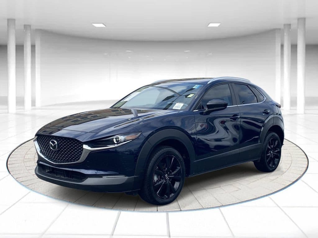 2024 Mazda CX-30 2.5 S Select Sport — photo 1 of 39