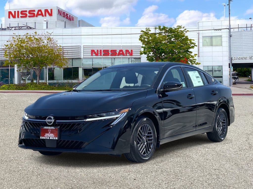 2026 Nissan Sentra SV — photo 1 of 20