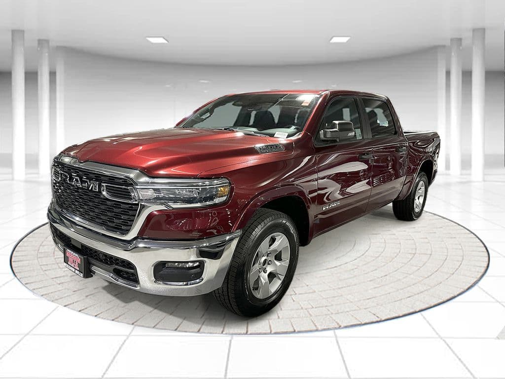 2025 RAM 1500 Base — photo 1 of 28