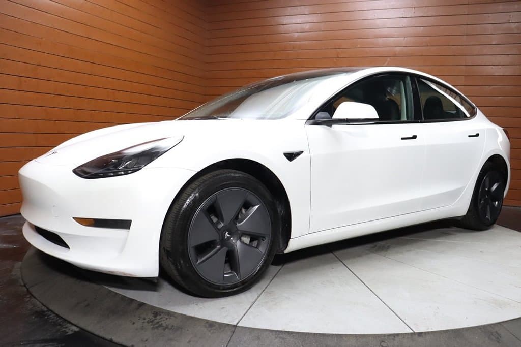 2023 Tesla Model 3 Base — photo 1 of 59