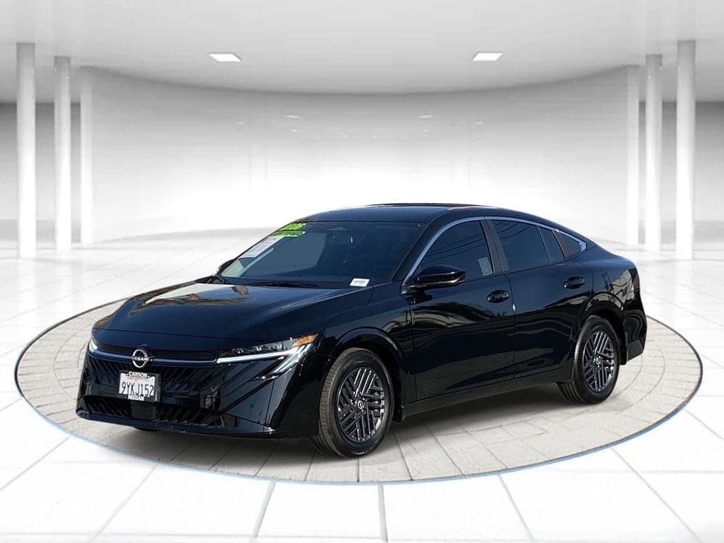 2026 Nissan Sentra SV — photo 1 of 33