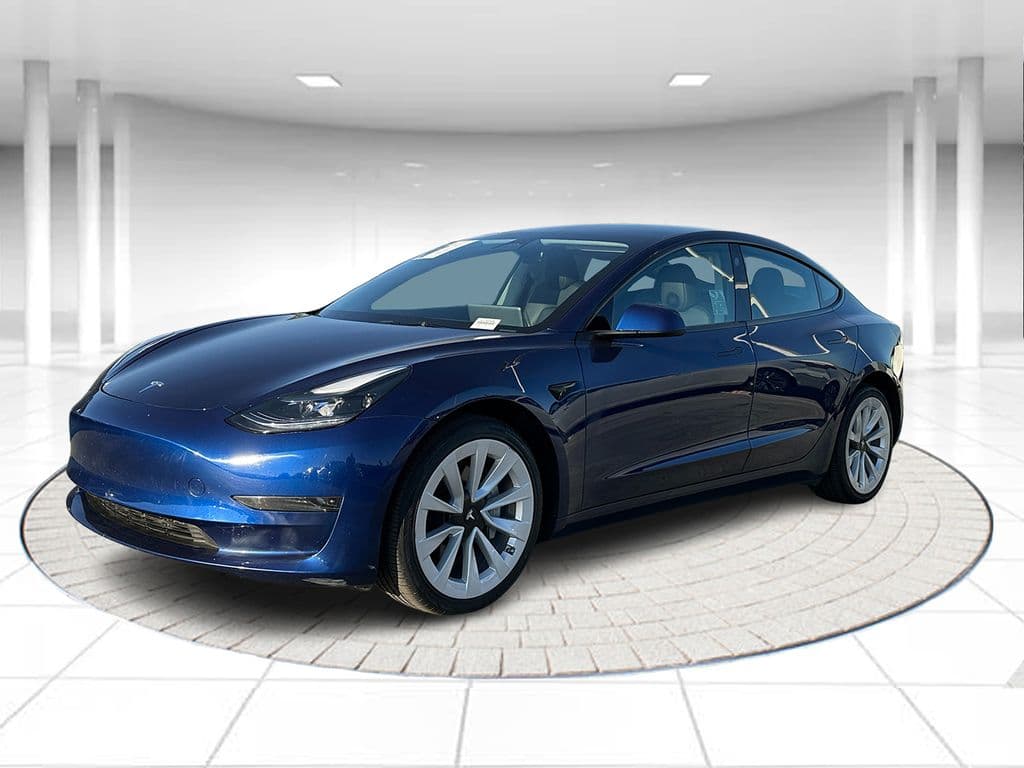 2023 Tesla Model 3 Base — photo 1 of 26