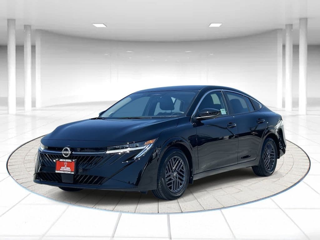 2026 Nissan Sentra SV — photo 1 of 30