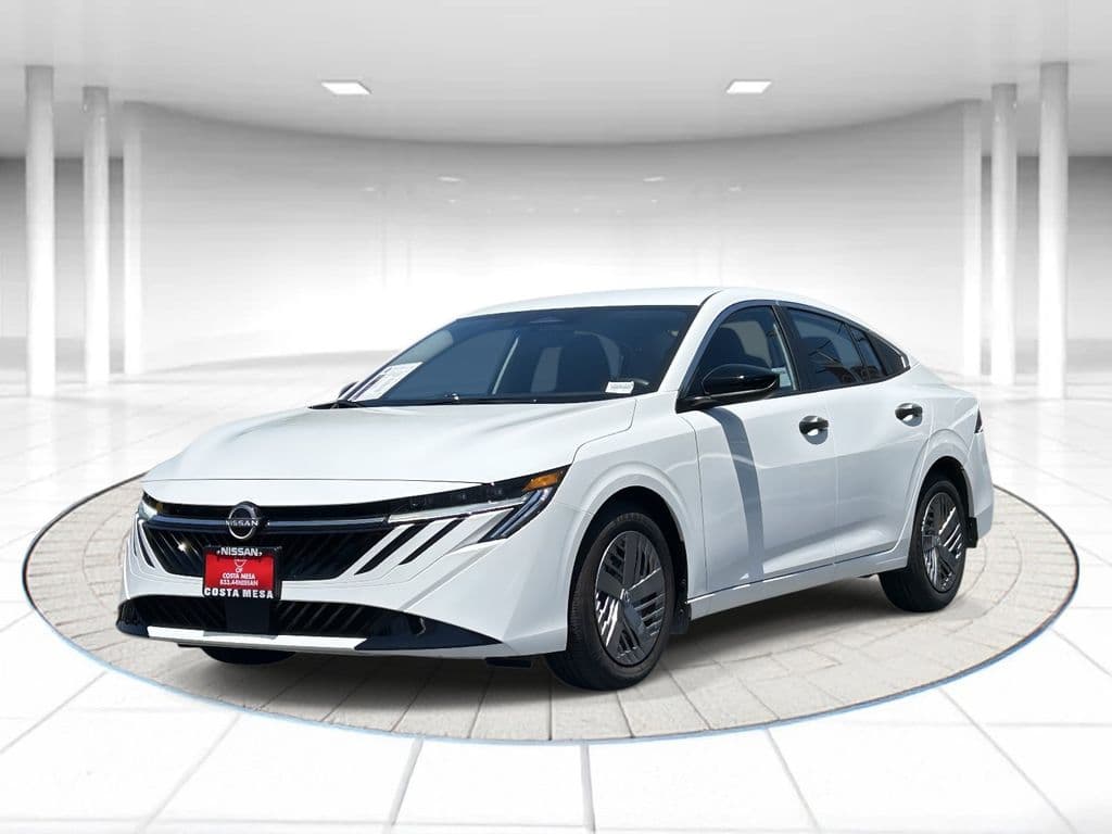 2026 Nissan Sentra S — photo 1 of 31