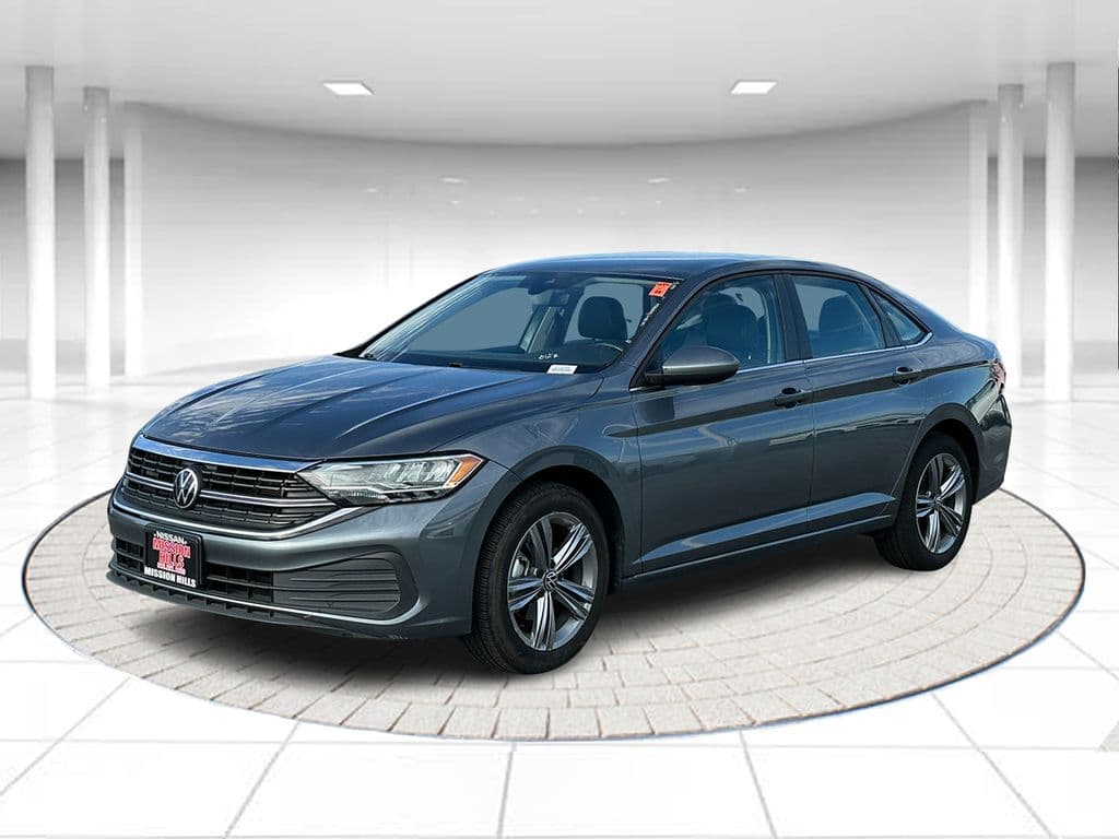 2024 Volkswagen Jetta 1.5T SE — photo 1 of 32