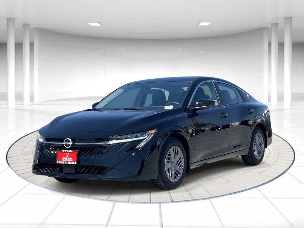2026 Nissan Sentra S — photo 1 of 30