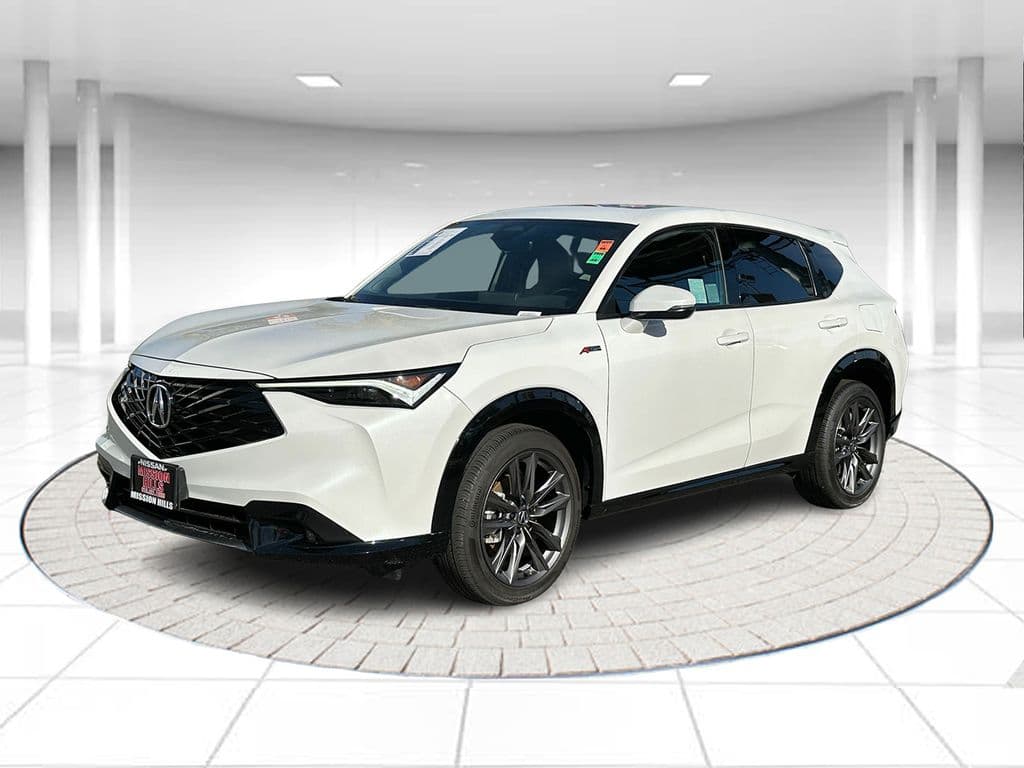 2025 Acura ADX A-Spec Package — photo 1 of 34