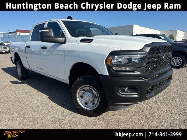 2024 RAM 2500 Tradesman — photo 1 of 32