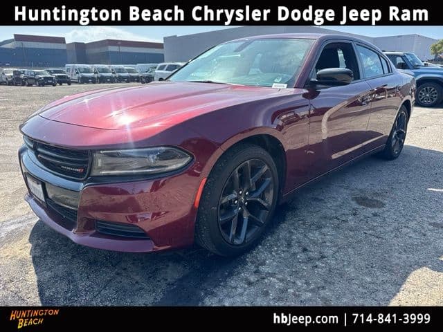2023 Dodge Charger SXT — photo 1 of 11