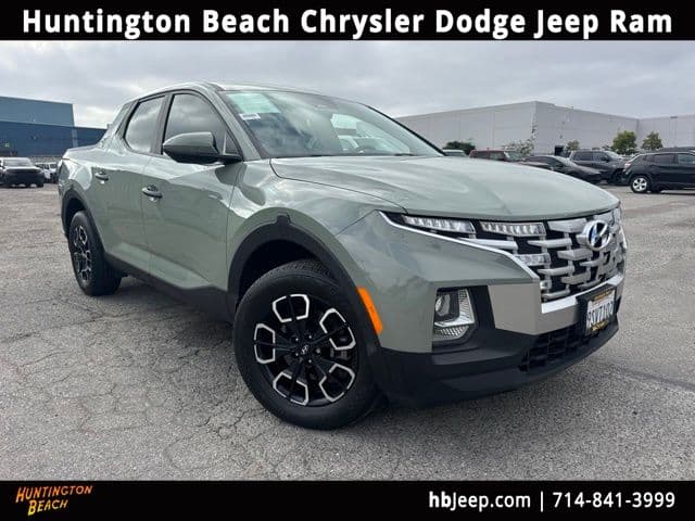 2022 Hyundai Santa Cruz SEL — photo 1 of 32