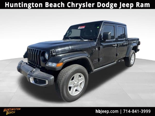 2022 Jeep Gladiator Sport — photo 1 of 11