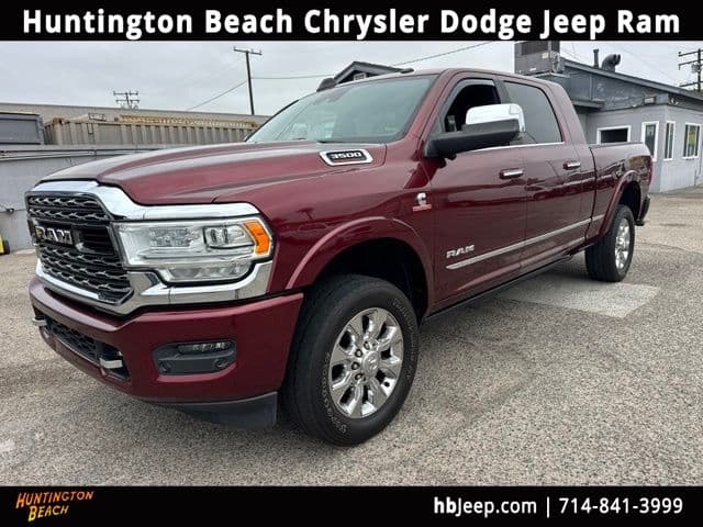 2019 RAM 3500 Limited — photo 1 of 11