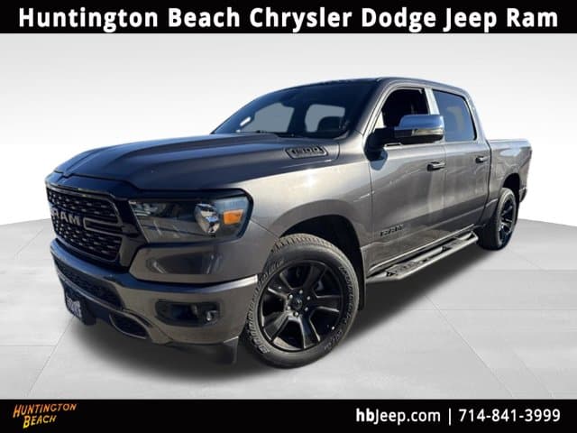 2022 RAM 1500 Base — photo 1 of 11