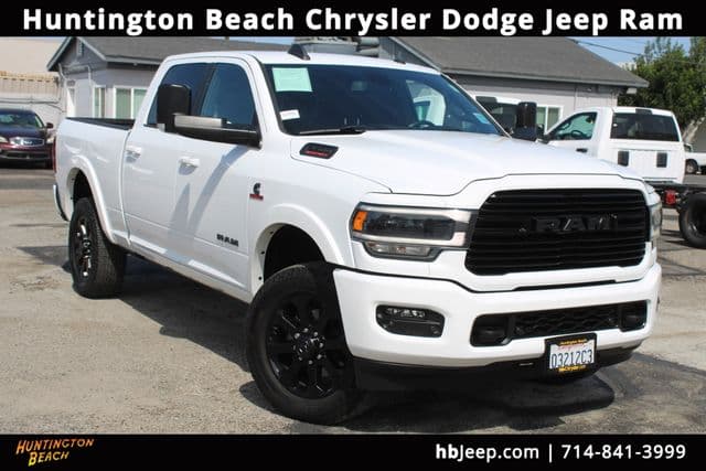 2020 RAM 3500 Laramie — photo 1 of 49