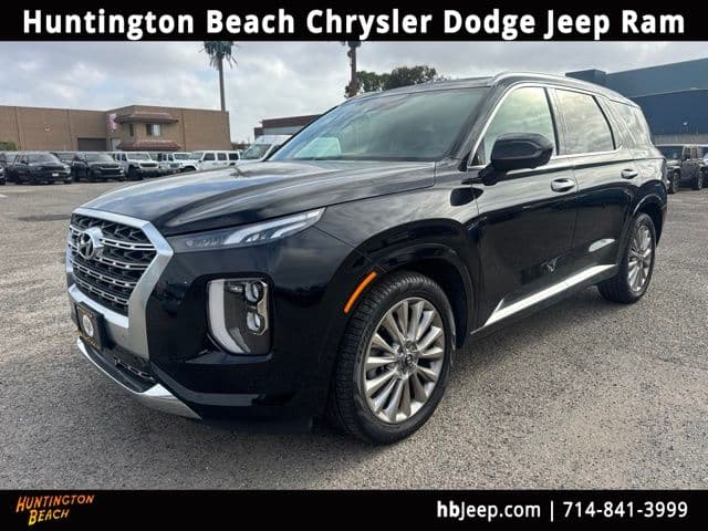 2020 Hyundai Palisade Limited — photo 1 of 12