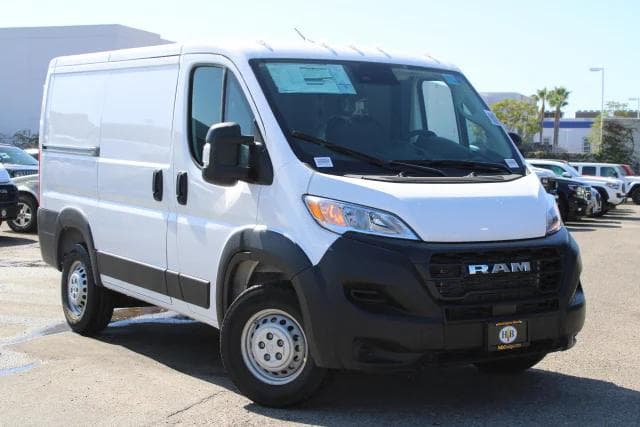2026 RAM ProMaster 1500 Low Roof FWD — photo 1 of 43