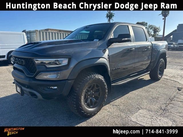 2022 RAM 1500 TRX — photo 1 of 12
