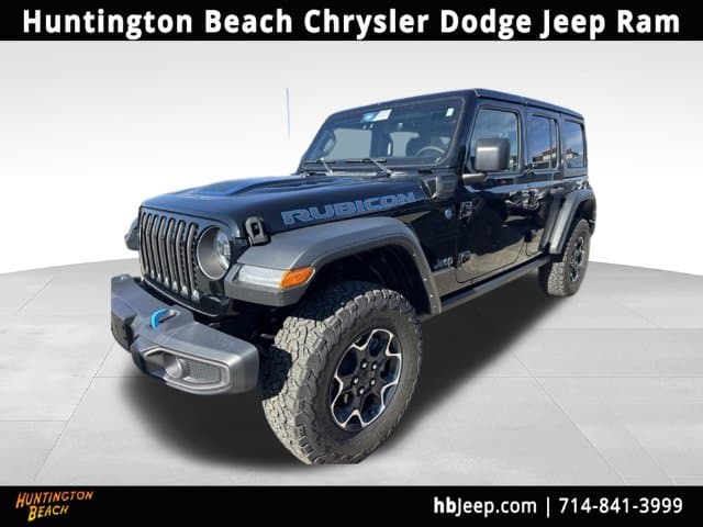 2023 Jeep Wrangler Base — photo 1 of 11