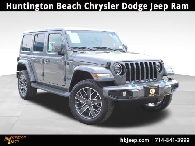 2023 Jeep Wrangler Base — photo 1 of 41