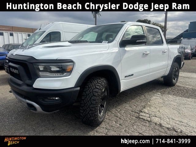 2022 RAM 1500 Rebel — photo 1 of 11